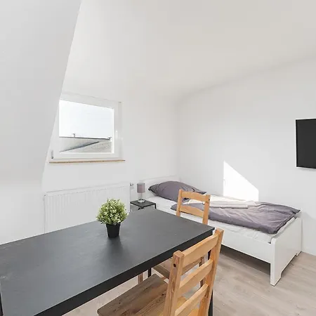 Raumschmide Monteurwohnung Esslingen Appartement