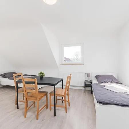 Appartement Raumschmide Monteurwohnung Esslingen *