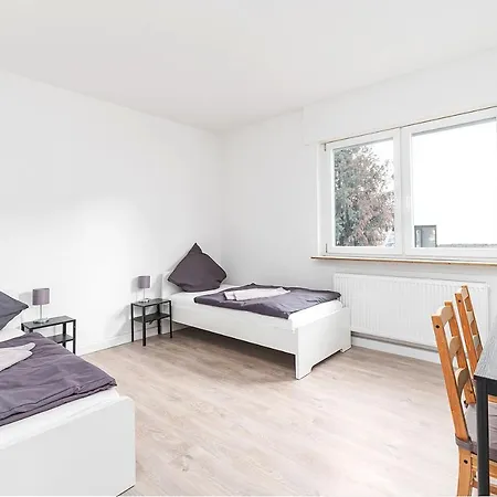 Appartement Raumschmide Monteurwohnung Esslingen