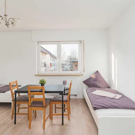 Raumschmide Monteurwohnung Esslingen Appartement