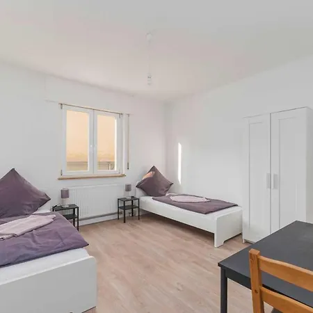 Appartement Raumschmide Monteurwohnung Esslingen
