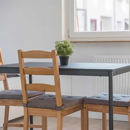 Raumschmide Monteurwohnung Esslingen Appartement