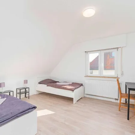 Raumschmide Monteurwohnung Esslingen Altbach