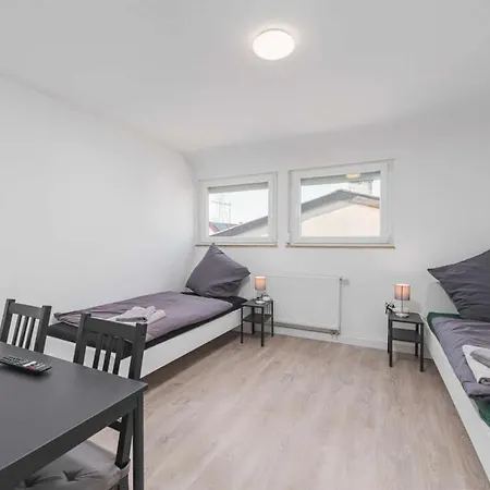 Raumschmide Monteurwohnung Esslingen Appartement