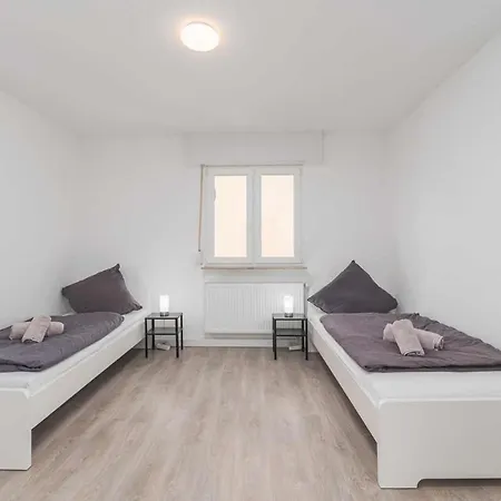 Raumschmide Monteurwohnung Esslingen