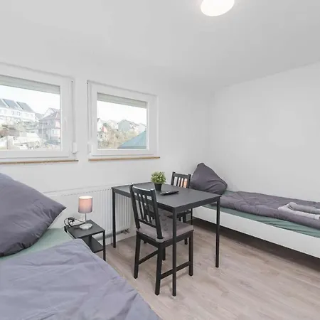 Appartement Raumschmide Monteurwohnung Esslingen Altbach