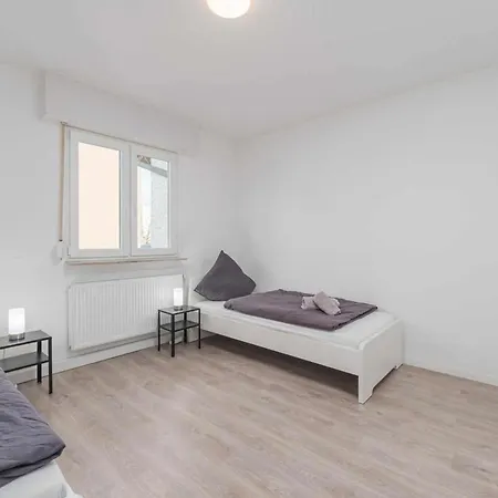 Appartement Raumschmide Monteurwohnung Esslingen Altbach