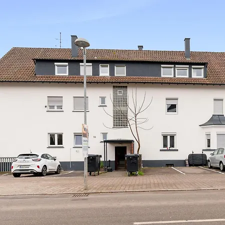 Raumschmide Monteurwohnung Esslingen Appartement